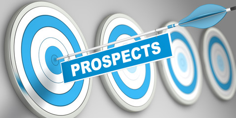 Prospects / Target / 3d
