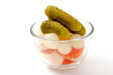 Mixed Pickles