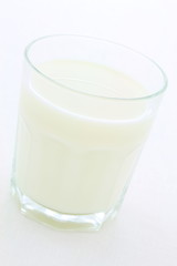 delicious fresh milk