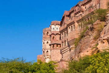 Fototapeta premium Mehrangarh Fort
