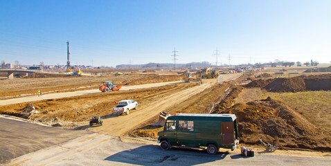 Stuttgart 21 bei Wendlingen am Neckar 
