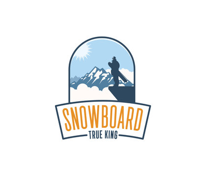 Snowboarding true king