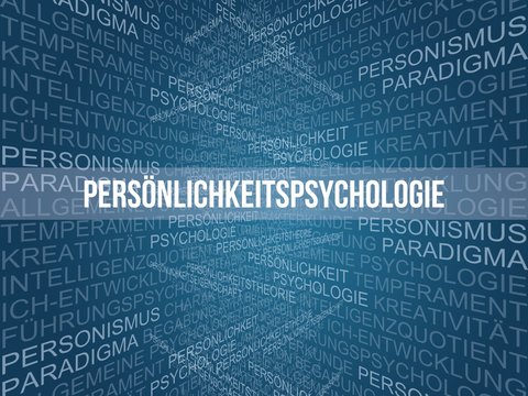 Pers&ouml;nlichkeitspsychologie