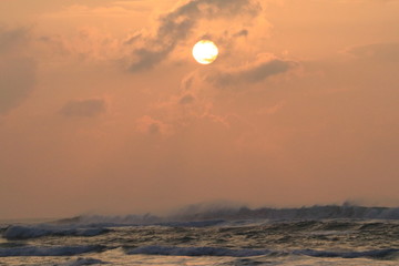 Sunset Hawaii