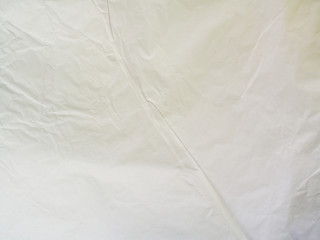 Paper is Free of Wrinkles Texture