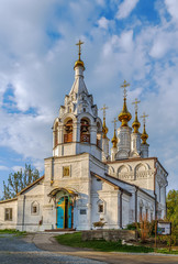 Church of the Annunciation, Ryazan, Russia