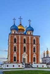 Cathedral of the Dormition, Ryazan, Russia