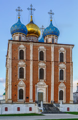 Cathedral of the Dormition, Ryazan, Russia