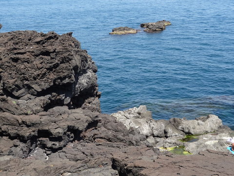 sea in Sicilia