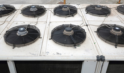 Air Conditioners Fans