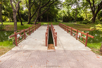 walkway