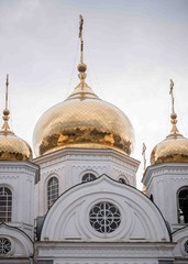 Cathedral of St. Alexander Nevsky in Krasnodar