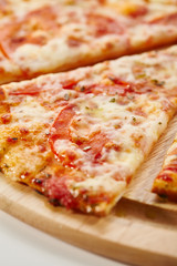 Traditional Italian Pizza - Pizza Margherita