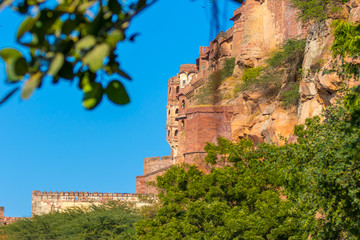 Mehrangarh Fort