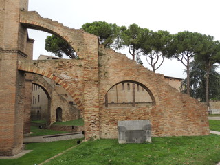 Ravenna - Basilica di San Vitale