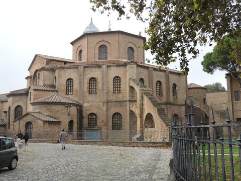 Ravenna - Basilica di San Vitale