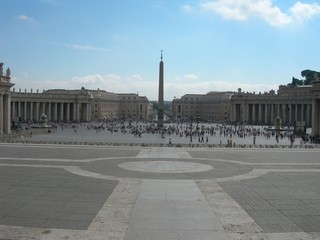 Roma - Basilica di San Pietro