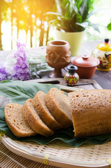 traditional asian dessert
