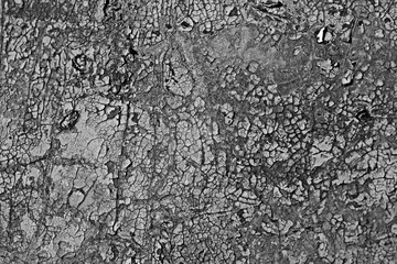 cracks old paint, black and white texture to overlay