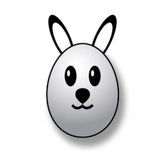 vector of Easter icon