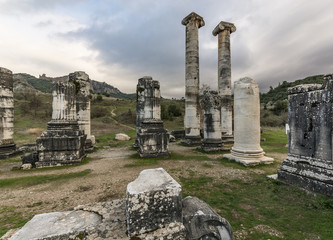 artemis temple