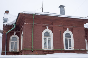 Старый дом