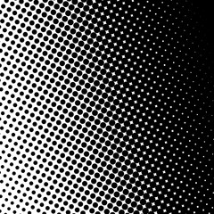 Gradient dots background. Pop-art texture. Pop art template. Vector illustration.
