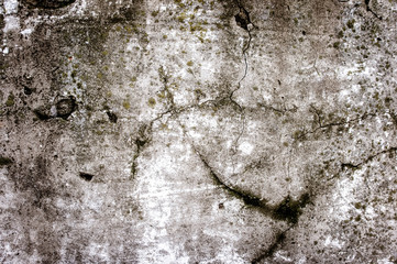 Old weathered wall surface background texture.