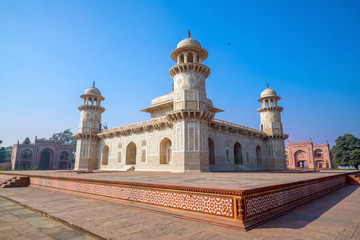 Fototapeta na wymiar Baby Taj in Agra India