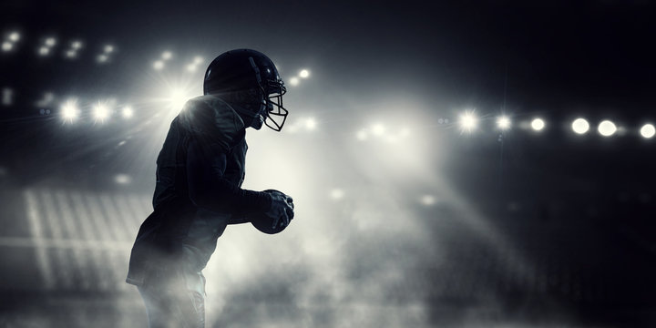 It is game time . Mixed media