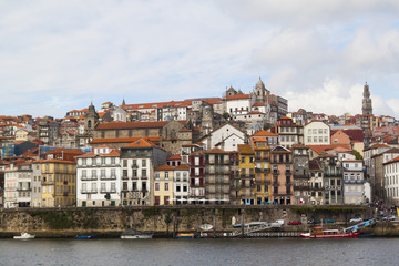 Fototapeta na wymiar Architecture in Porto