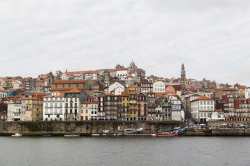 Fototapeta na wymiar Porto's view