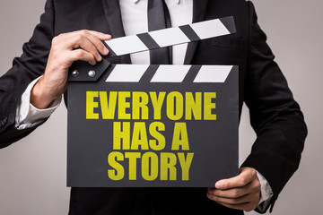 Everyone Has a Story