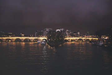 Pont neuf de Paris
