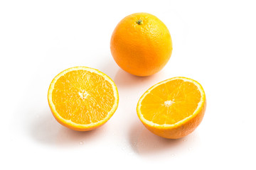 Bahia Navel Orange Fruit