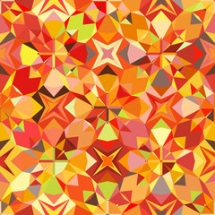 Colorful geometric pattern