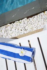 Summer holiday concept 