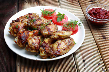 chicken wing