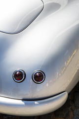 Rücklichter Porsche 356