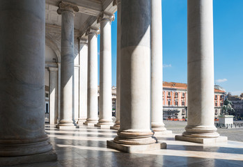 Fototapeta premium Naples