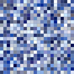 Mosaic tiles texture background