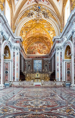 Fototapeta premium Naples