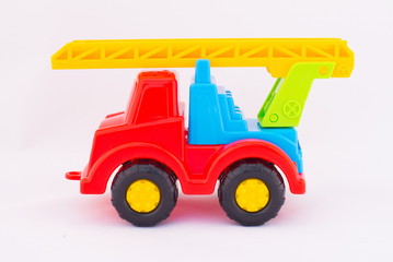 Children's toy car