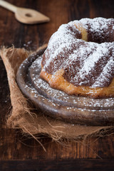 Napfkuchen / Gugelhupf