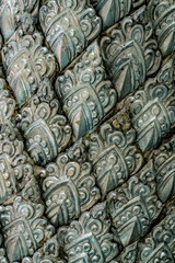 Fototapeta na wymiar Thai's old style pattern