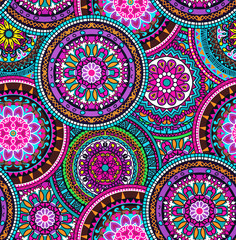 Hippie Mandala Pattern