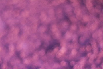 Blurred Abstract Imaged Of Pink