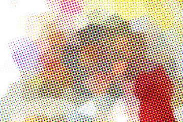 Halftone pattern background colors. - 137484421