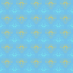 Abstract pattern and texture designs.
