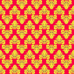 Abstract pattern and texture designs.